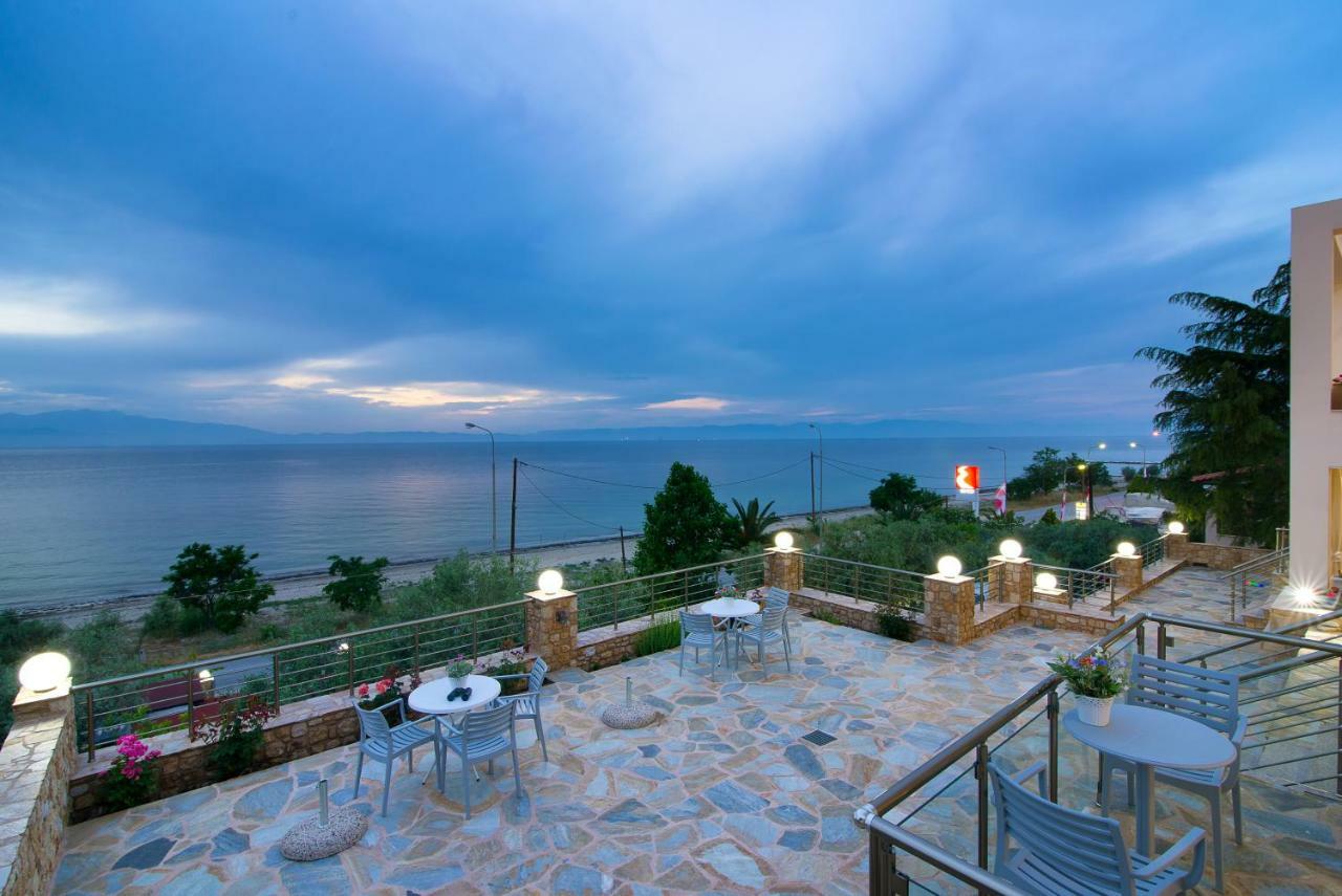 Apartment Sunset Skala Kallirakhis